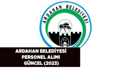 Ardahan Belediyesi Çevre Mühendisi Alımı