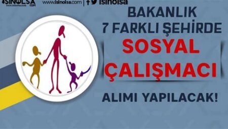 Bartın Belediyesi Sosyal Çalışmacı Alımı