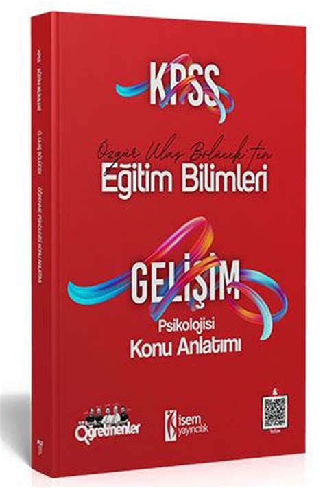 KPSS Eğitim Bilimleri: Öğrenme Psikolojisi Konuları