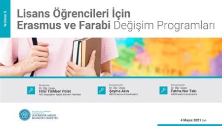 Üniversitelerde Erasmus ve Değişim Programları