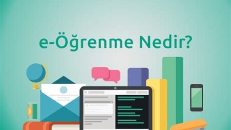 Üniversite Öğrencileri İçin Çevrimiçi Öğrenme ve E-Öğrenme