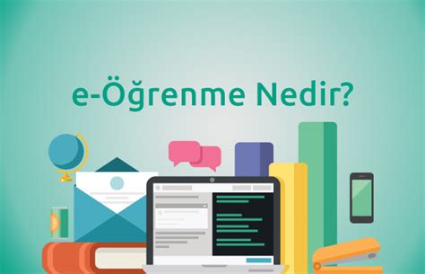 Üniversite Öğrencileri İçin Çevrimiçi Öğrenme ve E-Öğrenme