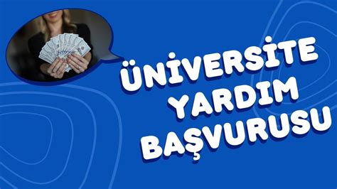 Üniversite Öğrencileri İçin Finansal Yardım ve Burslar