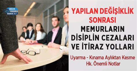 Üniversitelerde Disiplin ve Disiplin Cezaları