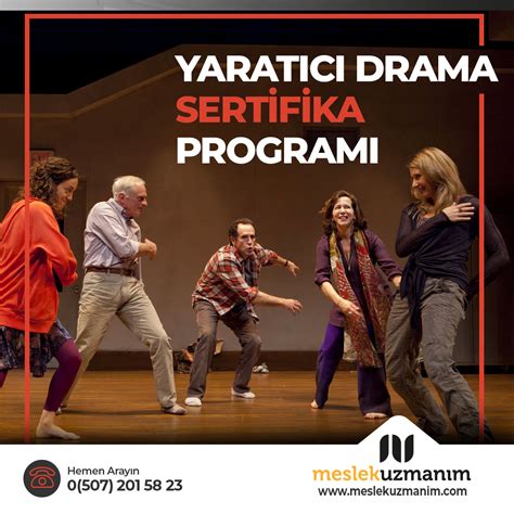 Yaratıcı Drama ve Tiyatro Eğitimleri